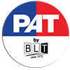 PAT ประตูอัตโนมัติและสระว่ายน้ำ Logo