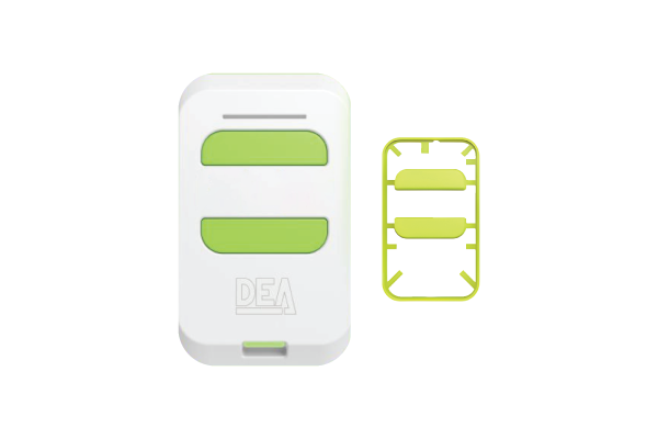 DEA GTX Buttons - Image 2