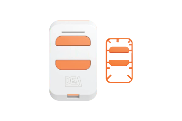 DEA GTX Buttons - Image 3