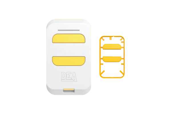 DEA GTX Buttons - Image 4